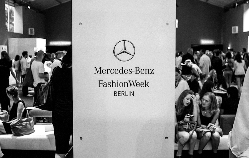 craig johnson mercedes benz fashion week