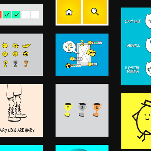 visual thumbnail